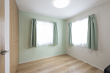 wonder HAUS 川越ホームスミスショウ店の施工事例「自然を感じる優しいお家」の画像6