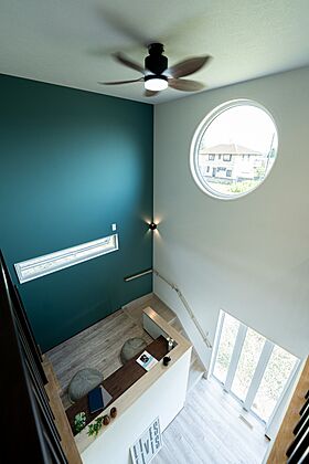 wonder HAUS 川越ハウジングギャラリー店の施工事例「スキップフロアと時短が叶う動線」の画像3