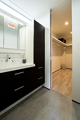 wonder HAUS 川越ハウジングギャラリー店の施工事例「スキップフロアと時短が叶う動線」の画像4