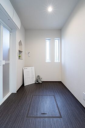 wonder HAUS 川越ハウジングギャラリー店の施工事例「スキップフロアと時短が叶う動線」の画像6