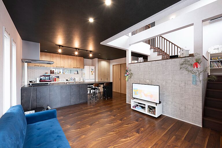 wonder HAUS 所沢ハウジングステージ店の公式画像_リビング2