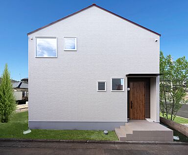 wonder HAUS 川越ハウジングギャラリー店の施工事例「ネコちゃんと過ごすくつろぎハウス」の画像