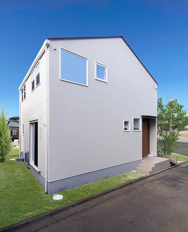 wonder HAUS 所沢ハウジングステージ店の公式画像_外観11