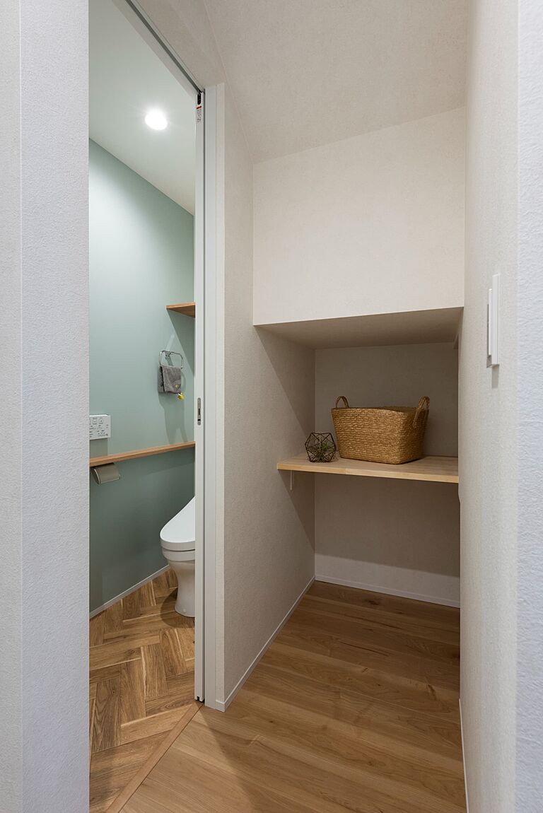 wonder HAUS 所沢ハウジングステージ店の公式画像_トイレ5