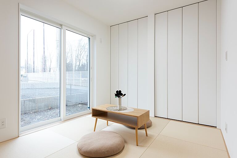 wonder HAUS 所沢ハウジングステージ店の公式画像_和室3