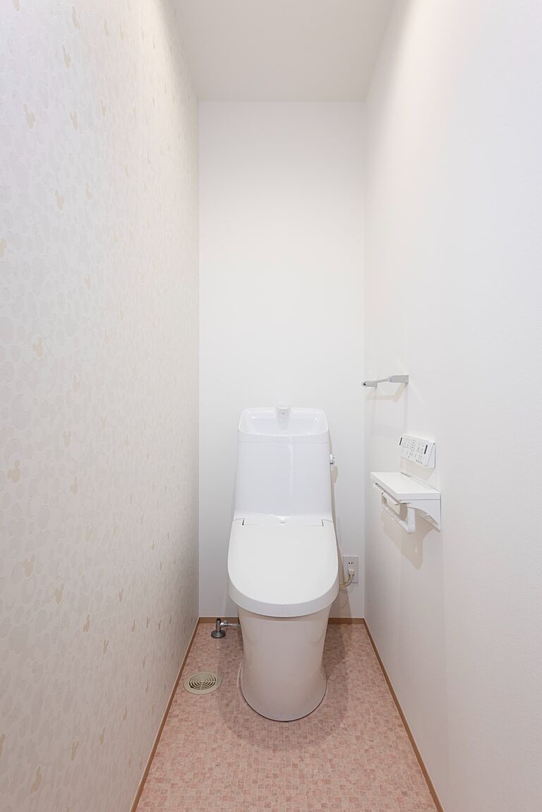 wonder HAUS 所沢ハウジングステージ店の公式画像_トイレ9