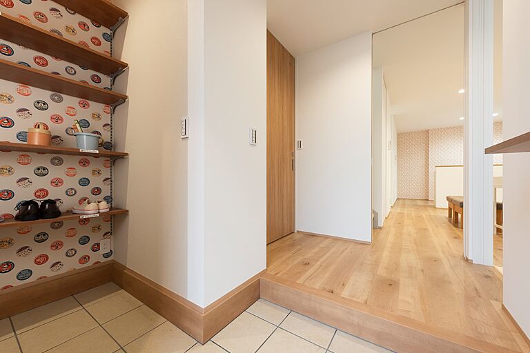 wonder HAUS 所沢ハウジングステージ店の公式画像_玄関10