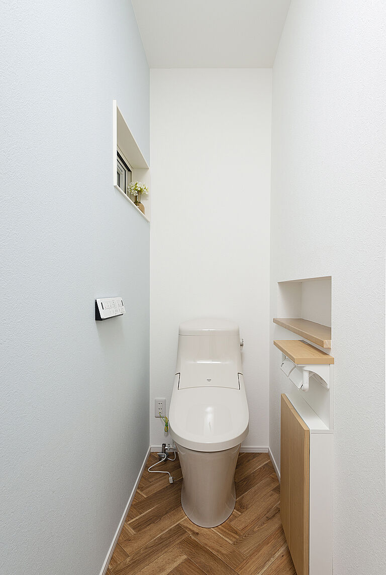 wonder HAUS 所沢ハウジングステージ店の公式画像_トイレ9