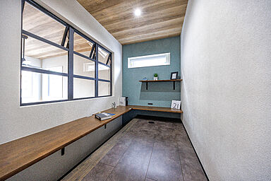 wonder HAUSの施工事例「QOLが上がる家事動線も遊び心も詰め込んだ住まい」の画像5