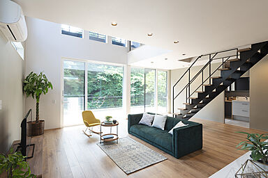 wonder HAUSの施工事例「River House」の画像