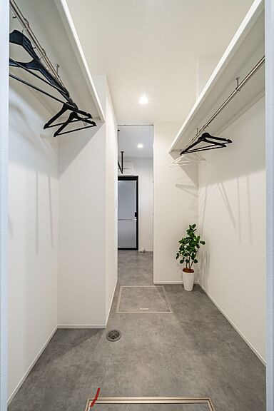 wonder HAUSの施工事例「光を愉しみ、家族を想う。ディテールまで妥協のない意匠空間。」の画像6