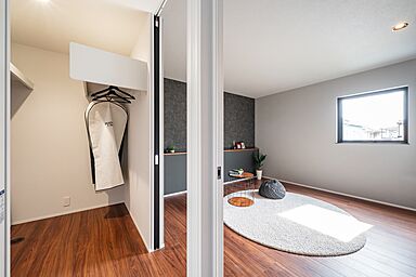 wonder HAUSの施工事例「強いからこそ、美しい。SE構法のガレージハウス。」の画像9