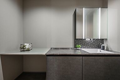 wonder HAUSの施工事例「家づくりの理想を詰め込んだ約25帖のLDKと大開口ガレージハウス」の画像5