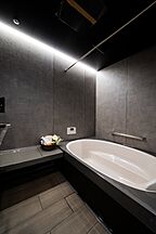 ホテルライクスタイルの浴室 wonder HAUS 上尾ハウジングステージ店の事例画像