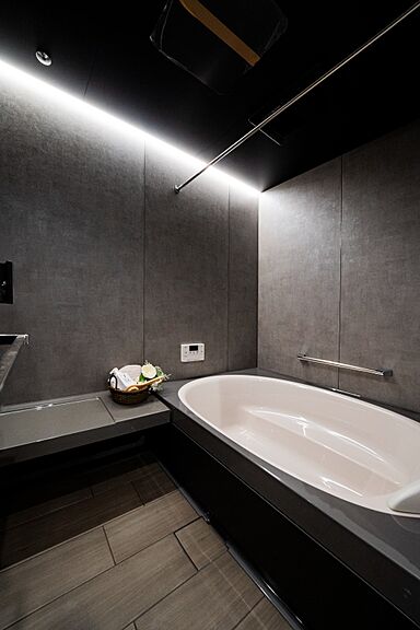 wonder HAUS 上尾ハウジングステージ店の施工事例「約40帖のLDKがあるホテルライクな2世帯住宅」の画像8