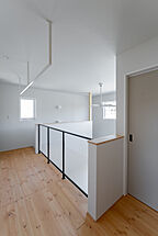 シンプルモダンスタイルの収納 IZUMI MUKU-NO-IEの事例画像