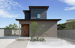 IZUMI MUKU-NO-IEの施工事例「お家キャンプとBBQが楽しめる家」の画像