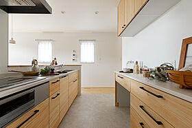 IZUMI MUKU-NO-IEの施工事例「完璧おかえり動線の家」の画像2