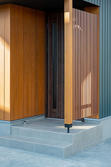 IZUMI MUKU-NO-IEの施工事例「半平屋!1階完結間取りの家」の画像10