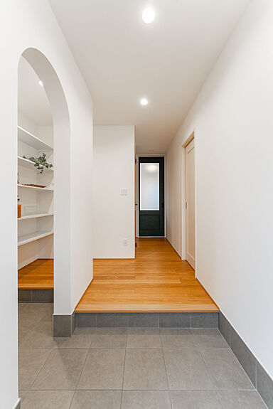 IZUMI MUKU-NO-IEの施工事例「半平屋!1階完結間取りの家」の画像9