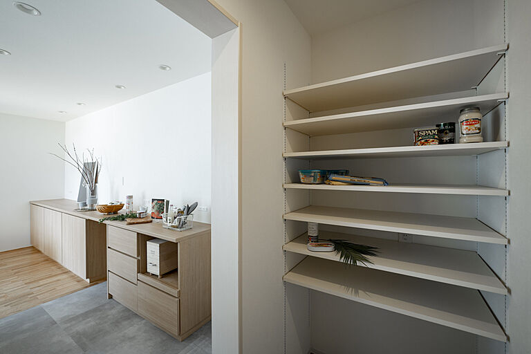 IZUMI MUKU-NO-IEの公式画像_収納6