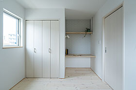 IZUMI MUKU-NO-IEの施工事例「キャンプ好きのための土間収納のある家」の画像7