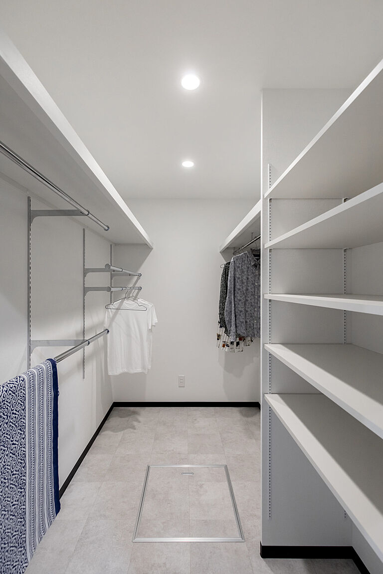 IZUMI MUKU-NO-IEの公式画像_収納8