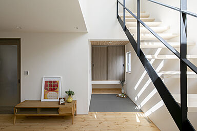 IZUMI MUKU-NO-IEの施工事例「子育てママ必見!家事動線が抜群の家」の画像4