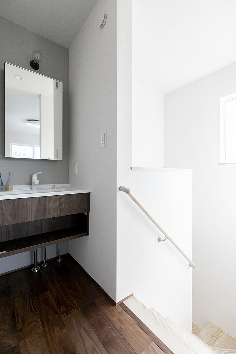 IZUMI MUKU-NO-IEの公式画像_洗面6