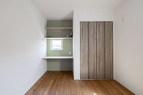 IZUMI MUKU-NO-IEの施工事例「1階に寝室がある家」の画像6