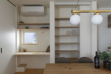 IZUMI MUKU-NO-IEの施工事例「真似したい!キッチンデザインがおしゃれな家」の画像6