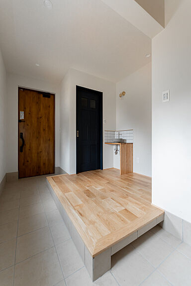 IZUMI MUKU-NO-IEの施工事例「ナチュラルでかわいい★カフェのような家」の画像4