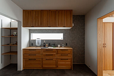 IZUMI MUKU-NO-IEの施工事例「家事ラクを追求したタイパがいい家」の画像4