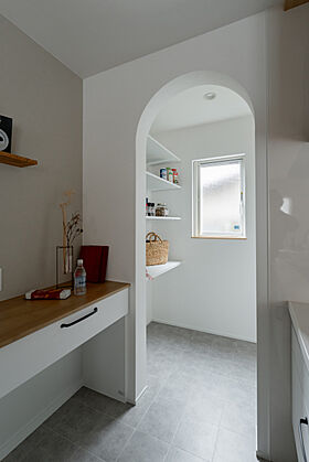 IZUMI MUKU-NO-IEの施工事例「家事ラク&地震に強い家」の画像4