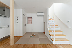 IZUMI MUKU-NO-IEの施工事例「家事ラク&地震に強い家」の画像5