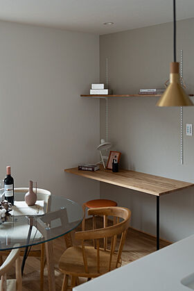 IZUMI MUKU-NO-IEの施工事例「家事ラク&地震に強い家」の画像6