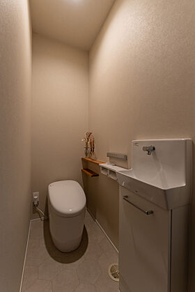 IZUMI MUKU-NO-IEの施工事例「家事ラク&地震に強い家」の画像9