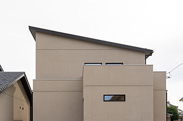 IZUMI MUKU-NO-IEの施工事例「『家事シェア』でママの負担を軽くする家」の画像