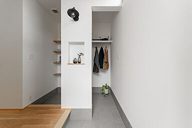 IZUMI MUKU-NO-IEの施工事例「『家事シェア』でママの負担を軽くする家」の画像10