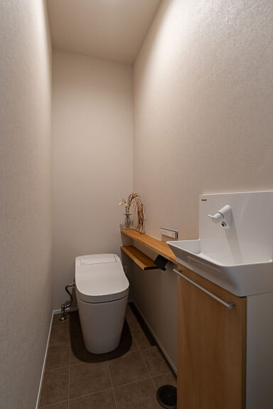 IZUMI MUKU-NO-IEの施工事例「『家事シェア』でママの負担を軽くする家」の画像9