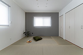 IZUMI MUKU-NO-IEの施工事例「完璧動線の「かっこいい平屋」」の画像4