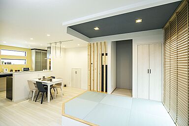 サンエルホームの施工事例「カラフル☆POPな可愛い家」の画像3