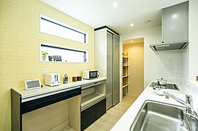 サンエルホームの施工事例「カラフル☆POPな可愛い家」の画像4