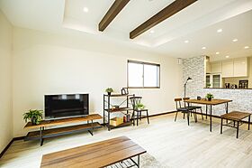 サンエルホームの施工事例「折上げ天井がある家」のメイン画像