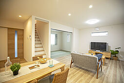 サンエルホームの施工事例「スカイバルコニーのある家」の画像