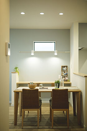 サンエルホームの施工事例「スカイバルコニーのある家」の画像1