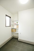 玄関 サンエルホームの事例画像