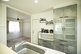 サンエルホームの施工事例「ナチュラルヴィンテージ風な家」の画像3