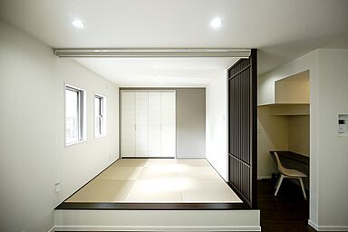 サンエルホームの施工事例「2階建て|5LDK|松山市|こだわりをちりばめた家」の画像5