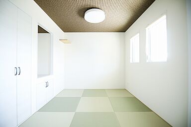 サンエルホームの施工事例「2階建て|4LDK|松山市|それぞれの時間を大切にした三世帯住宅の家」の画像4
